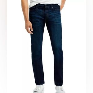 NWOT 7 for all Mankind Slimmy Jeans 30x32